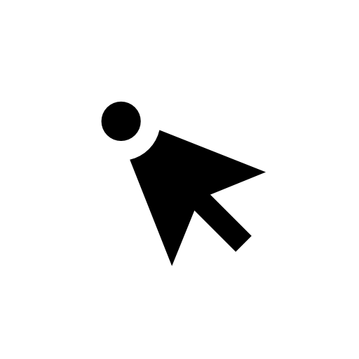 Icon to symbolize web-tracking